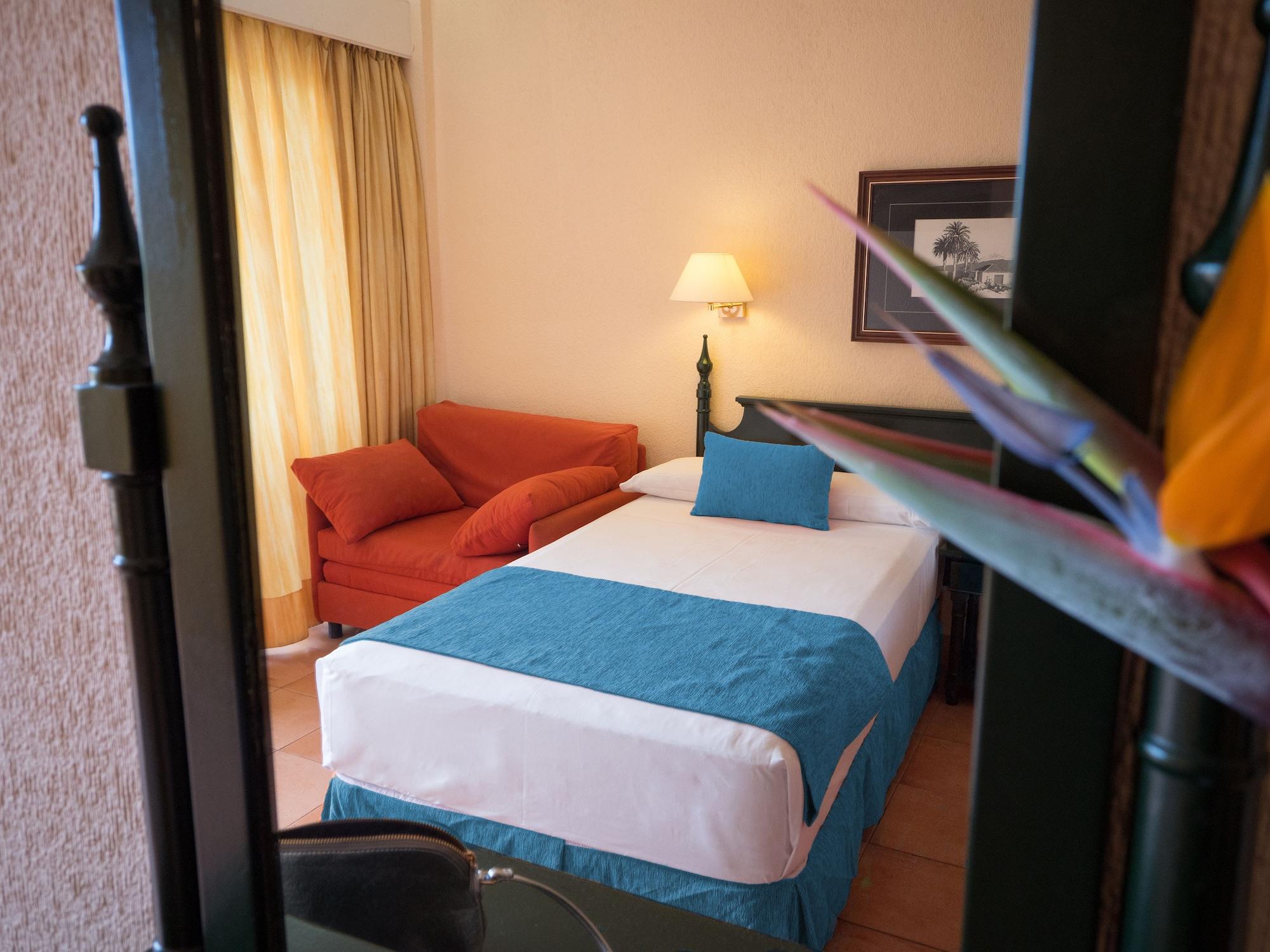 Bluesea Costa Jardin & Spa Puerto de la Cruz  Eksteriør bilde