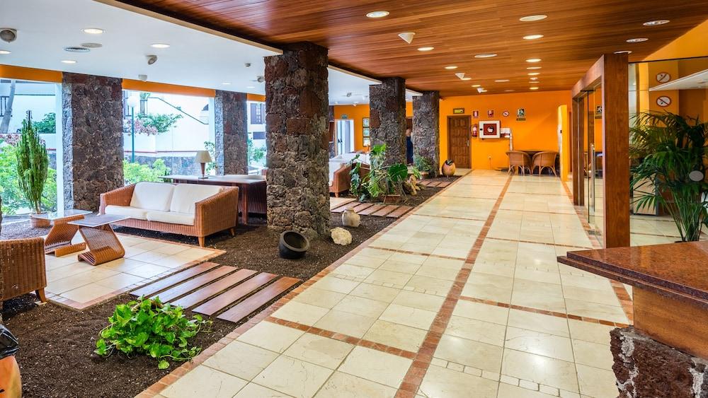 Bluesea Costa Jardin & Spa Puerto de la Cruz  Eksteriør bilde