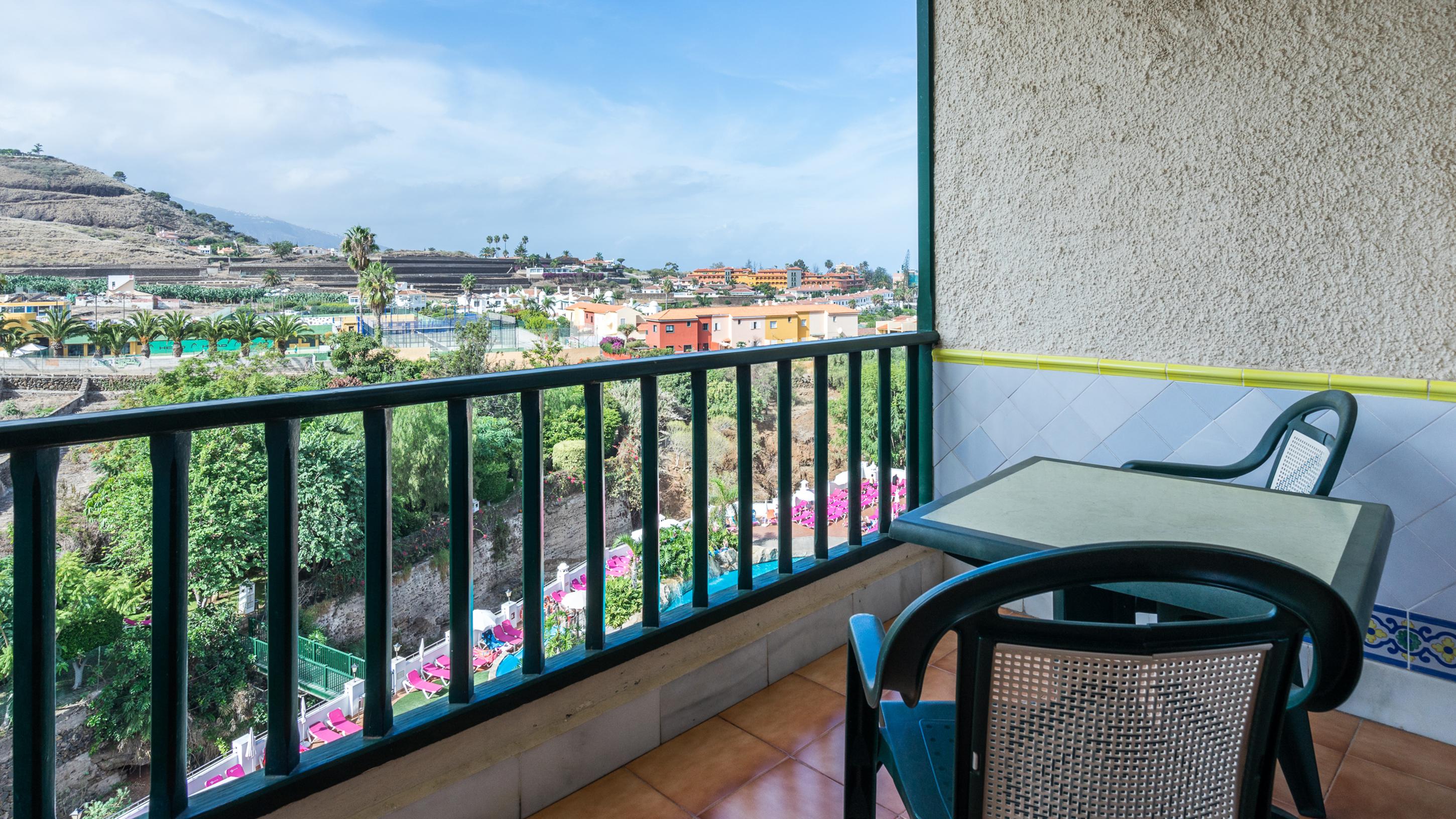 Bluesea Costa Jardin & Spa Puerto de la Cruz  Eksteriør bilde