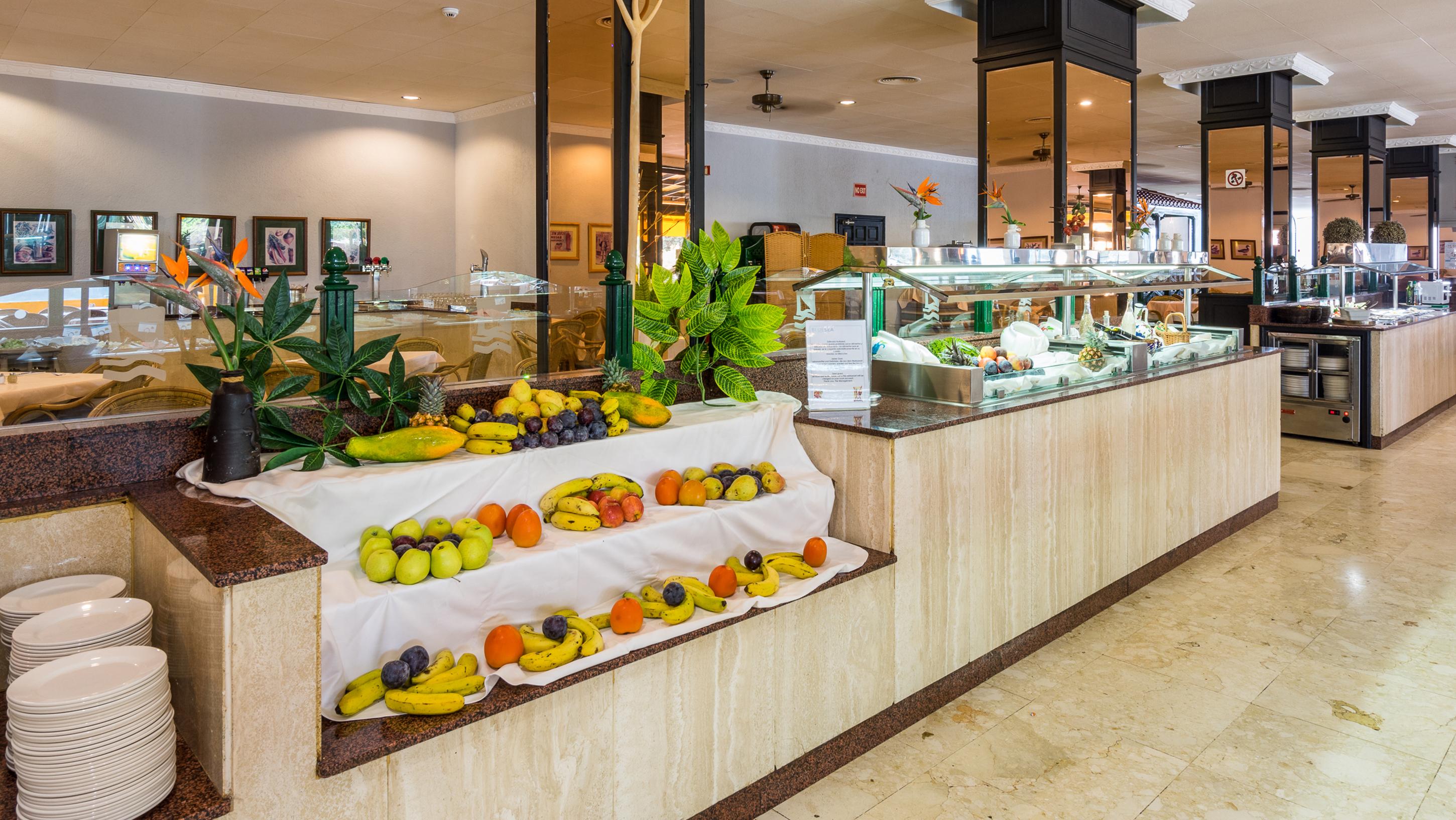 Bluesea Costa Jardin & Spa Puerto de la Cruz  Eksteriør bilde