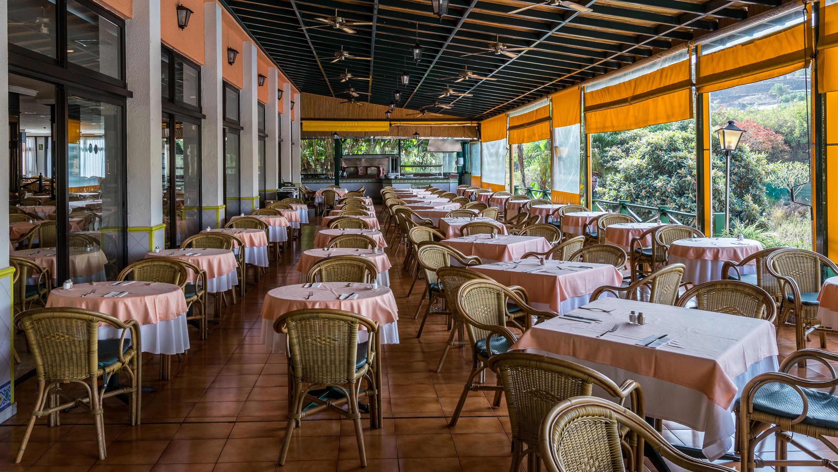 Bluesea Costa Jardin & Spa Puerto de la Cruz  Eksteriør bilde