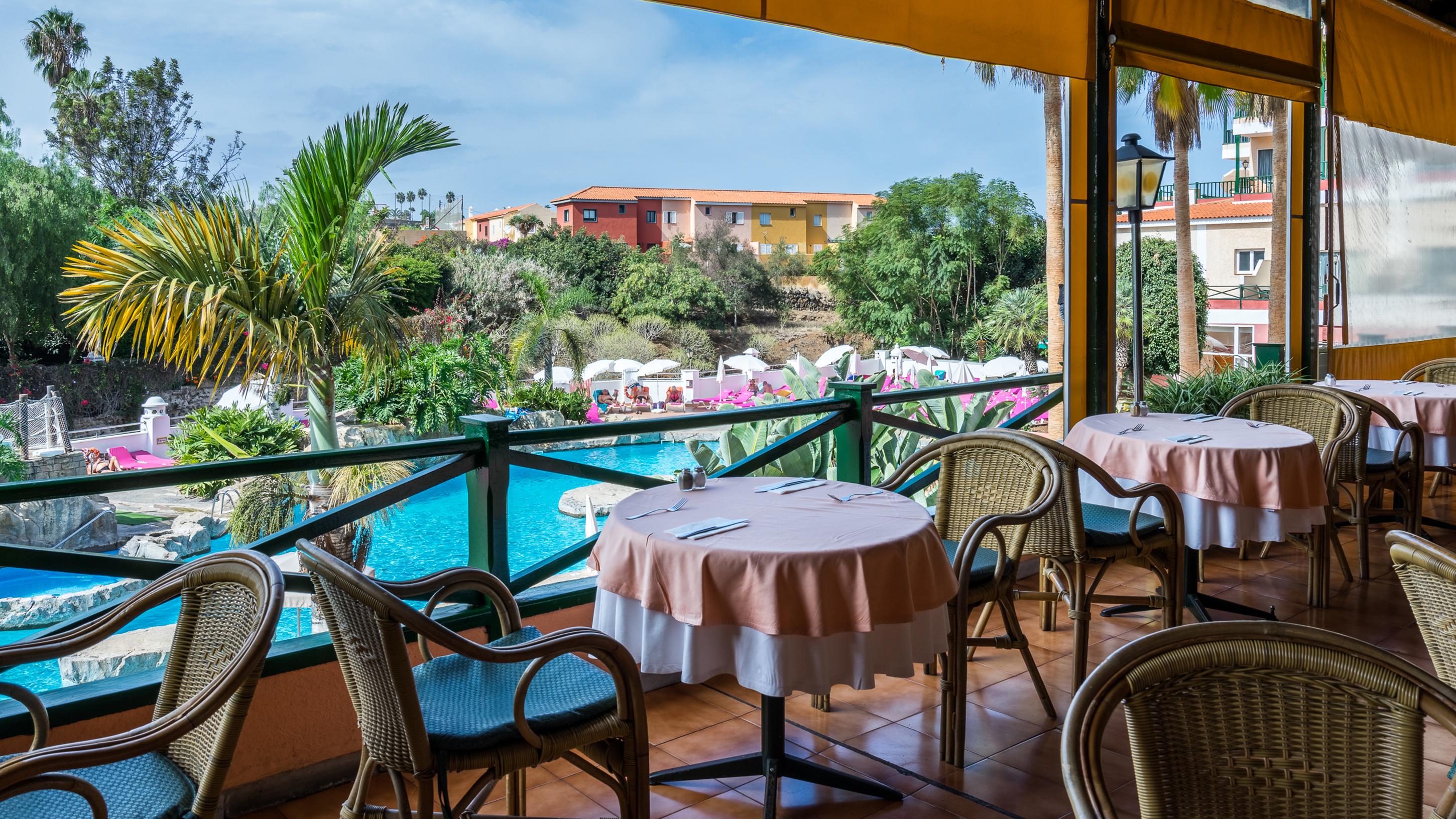 Bluesea Costa Jardin & Spa Puerto de la Cruz  Eksteriør bilde