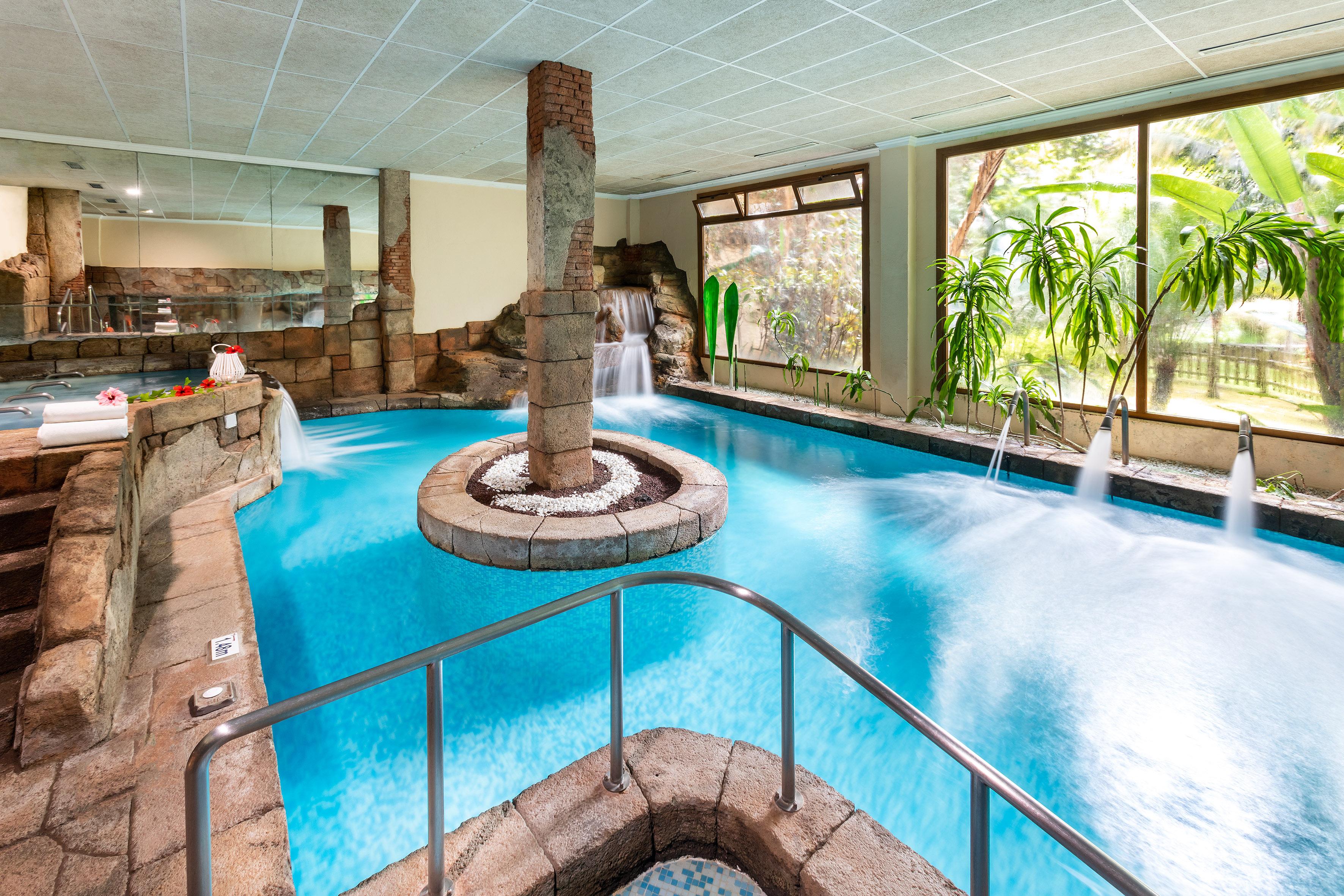 Bluesea Costa Jardin & Spa Puerto de la Cruz  Eksteriør bilde