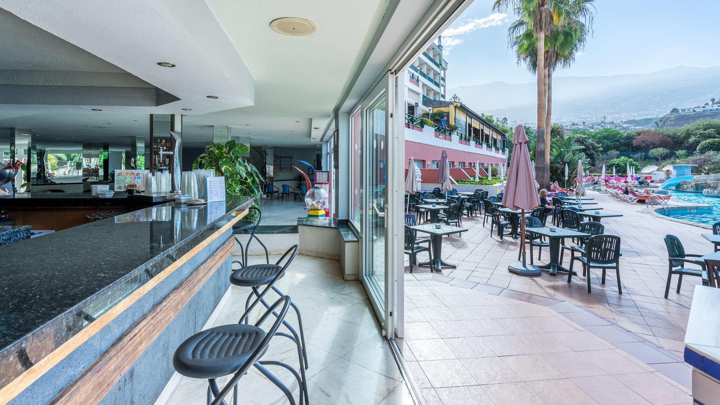 Bluesea Costa Jardin & Spa Puerto de la Cruz  Eksteriør bilde