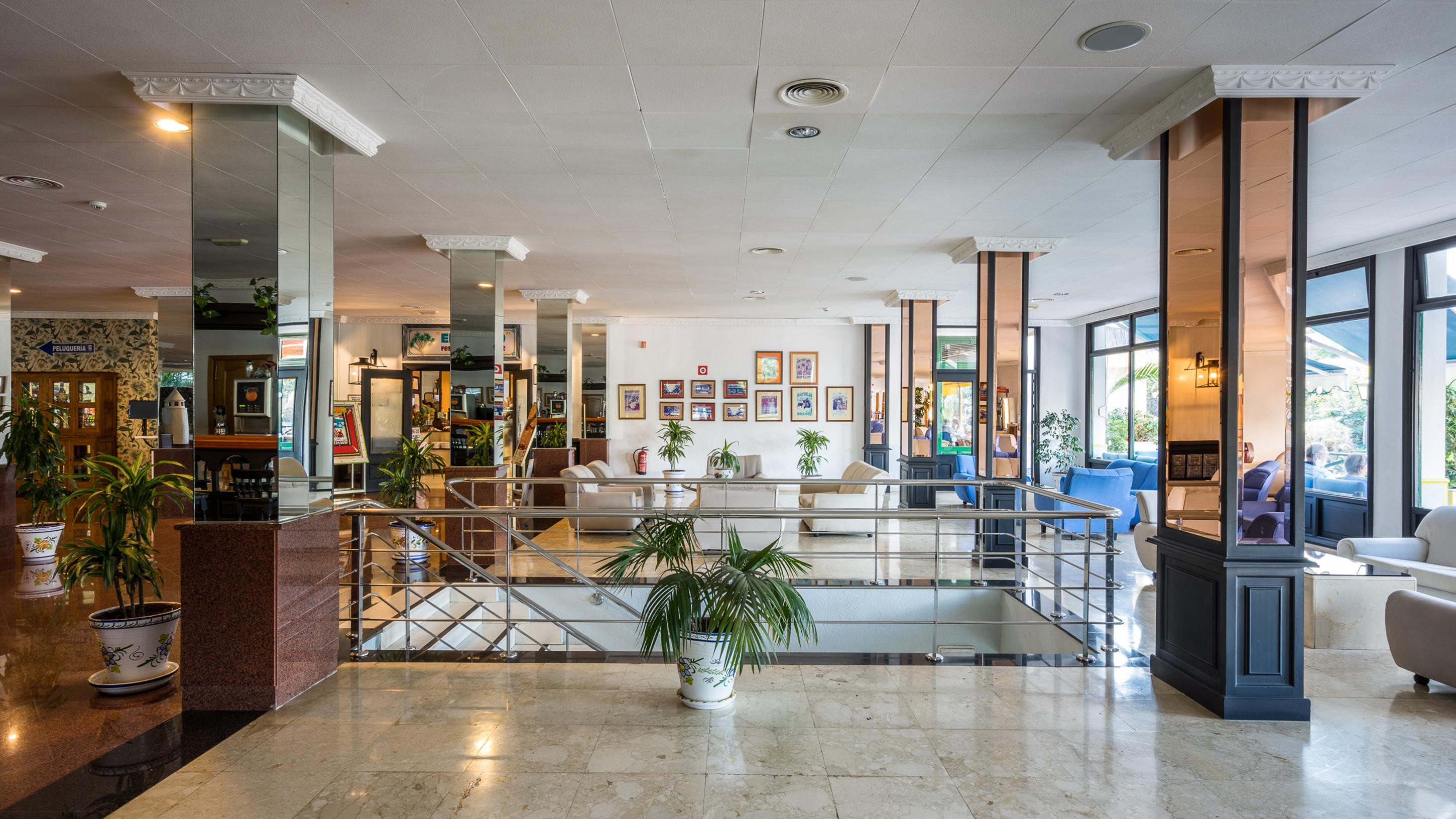 Bluesea Costa Jardin & Spa Puerto de la Cruz  Eksteriør bilde