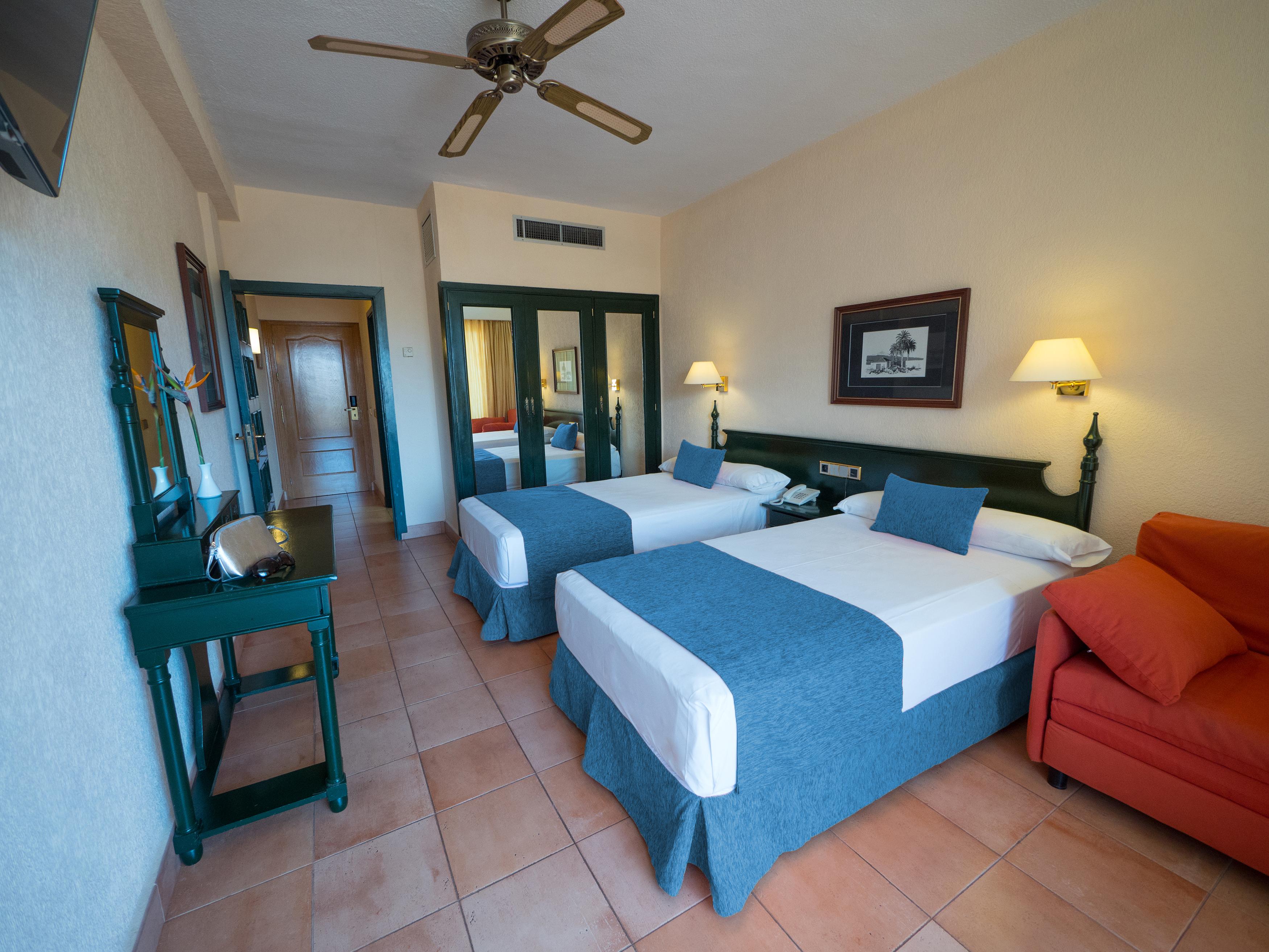 Bluesea Costa Jardin & Spa Puerto de la Cruz  Eksteriør bilde
