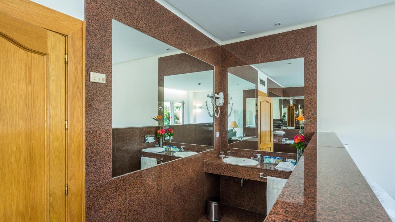 Bluesea Costa Jardin & Spa Puerto de la Cruz  Eksteriør bilde