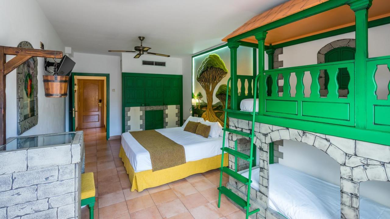 Bluesea Costa Jardin & Spa Puerto de la Cruz  Eksteriør bilde
