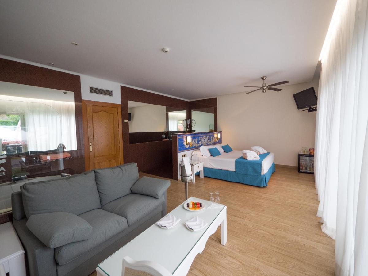 Bluesea Costa Jardin & Spa Puerto de la Cruz  Eksteriør bilde