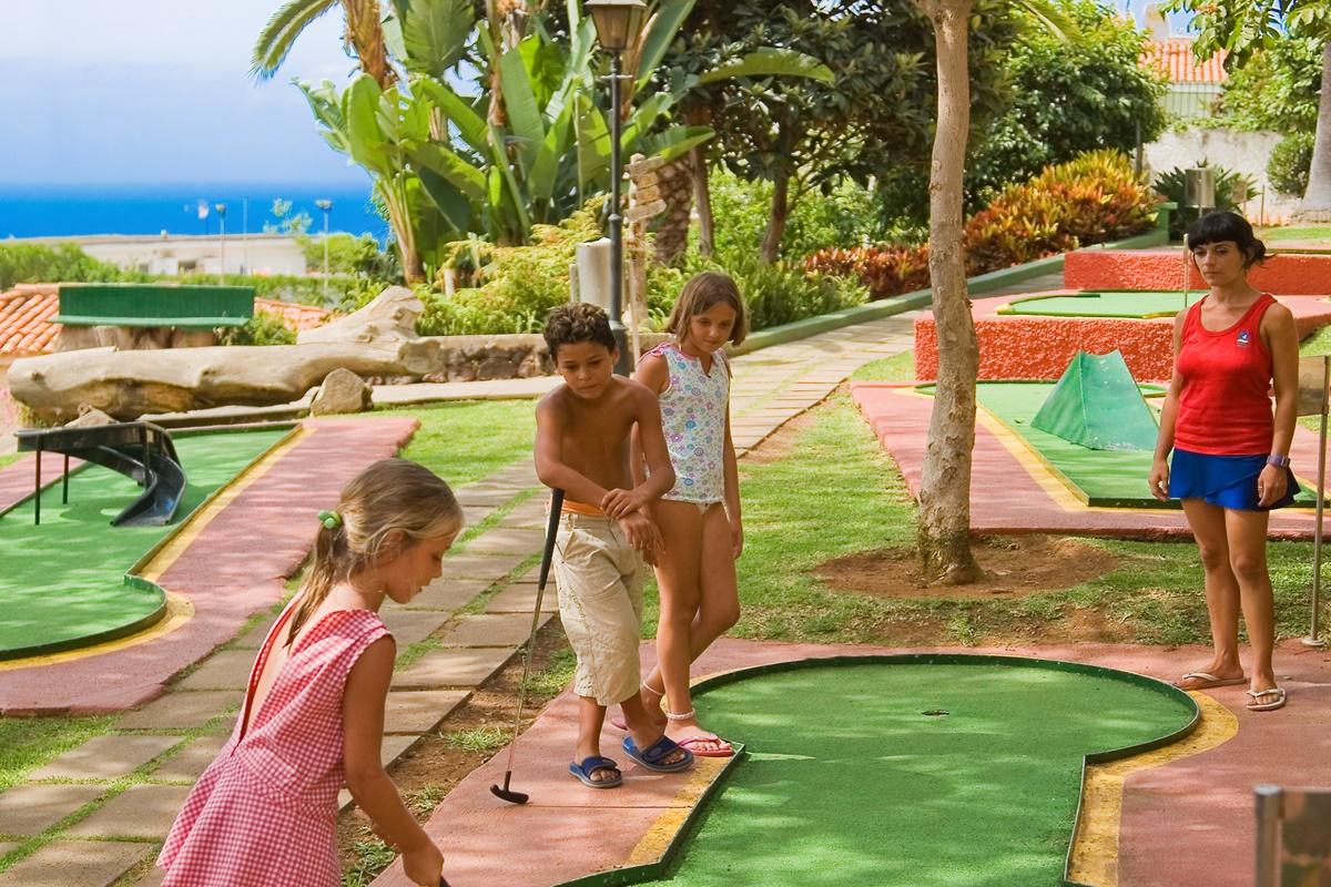 Bluesea Costa Jardin & Spa Puerto de la Cruz  Eksteriør bilde
