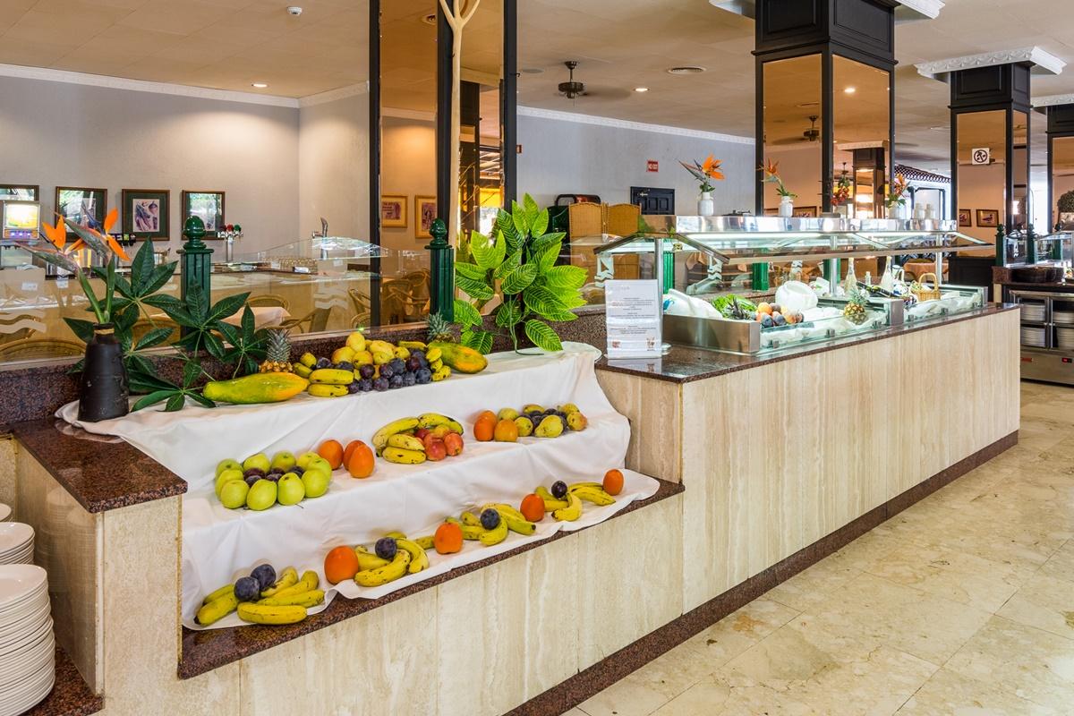 Bluesea Costa Jardin & Spa Puerto de la Cruz  Eksteriør bilde