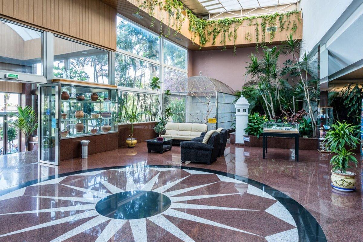 Bluesea Costa Jardin & Spa Puerto de la Cruz  Eksteriør bilde
