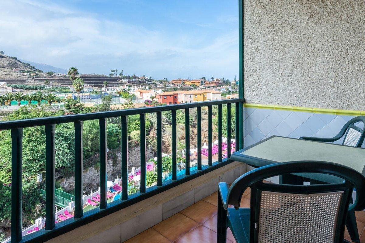 Bluesea Costa Jardin & Spa Puerto de la Cruz  Eksteriør bilde