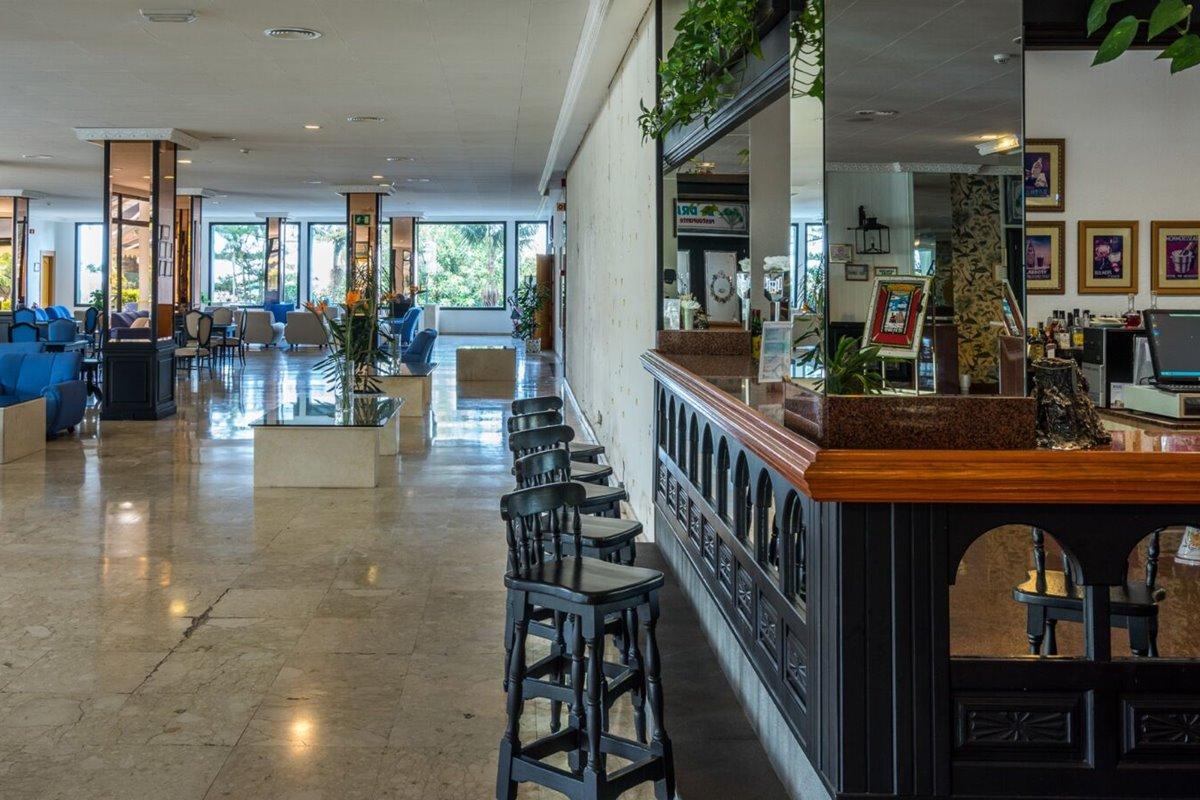 Bluesea Costa Jardin & Spa Puerto de la Cruz  Eksteriør bilde