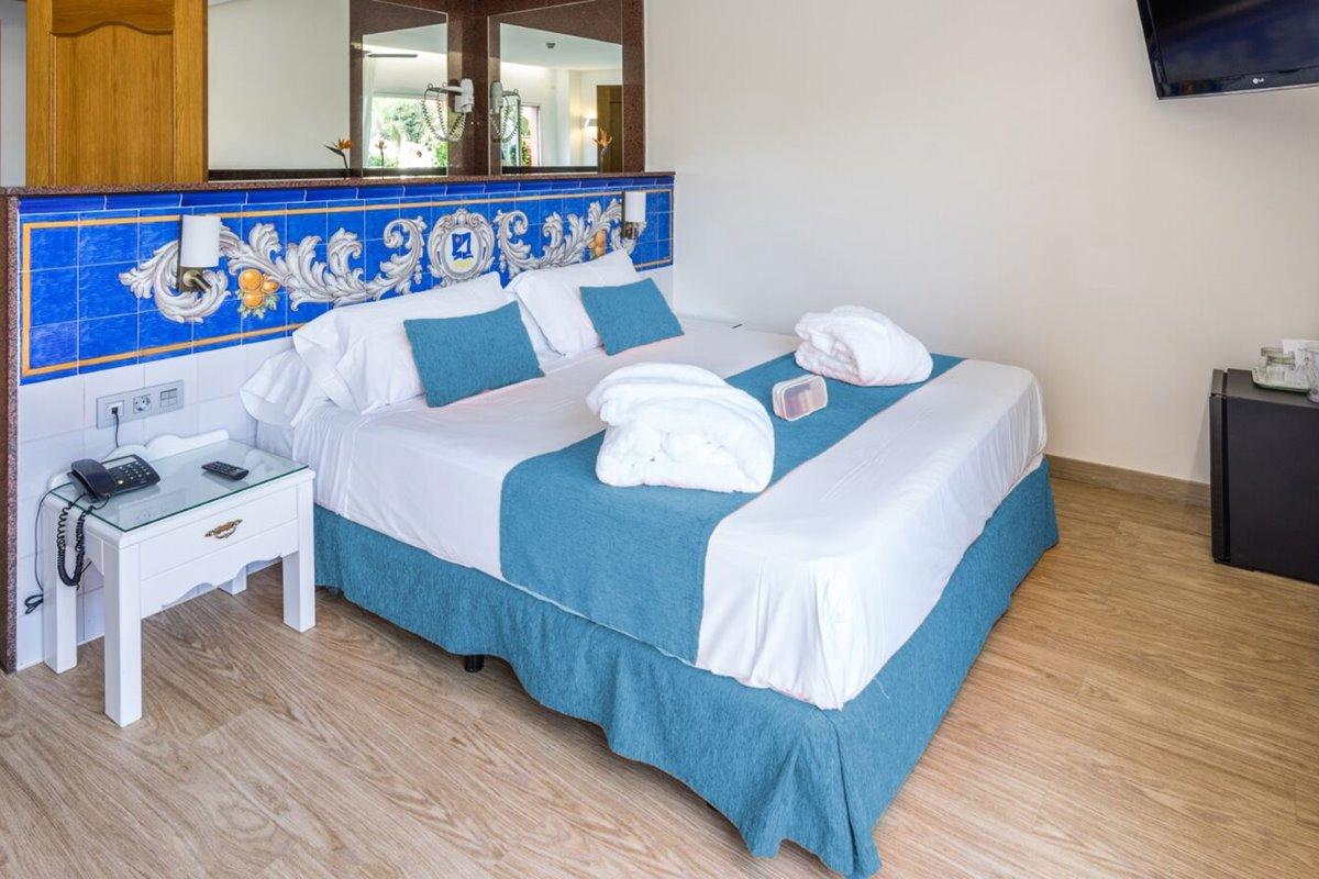Bluesea Costa Jardin & Spa Puerto de la Cruz  Eksteriør bilde
