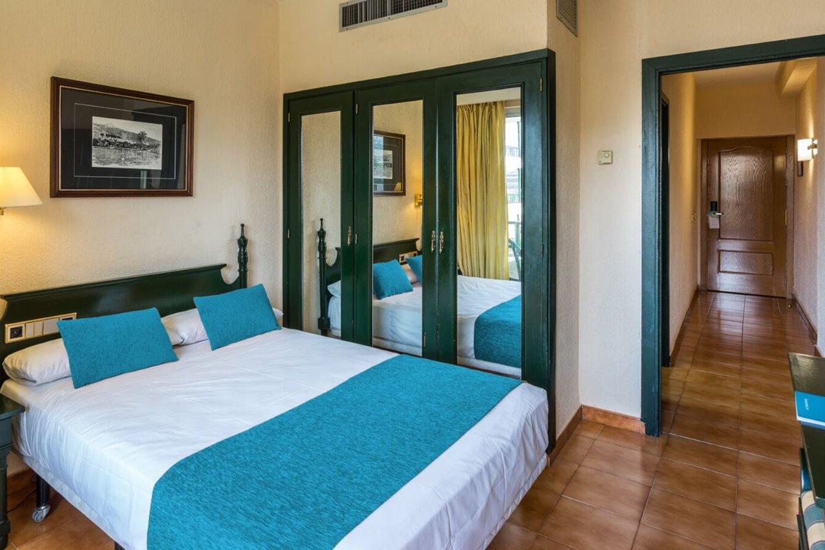 Bluesea Costa Jardin & Spa Puerto de la Cruz  Eksteriør bilde