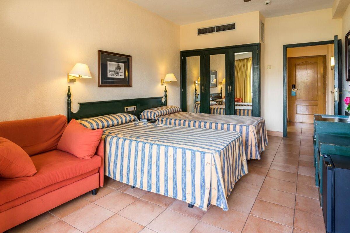 Bluesea Costa Jardin & Spa Puerto de la Cruz  Eksteriør bilde