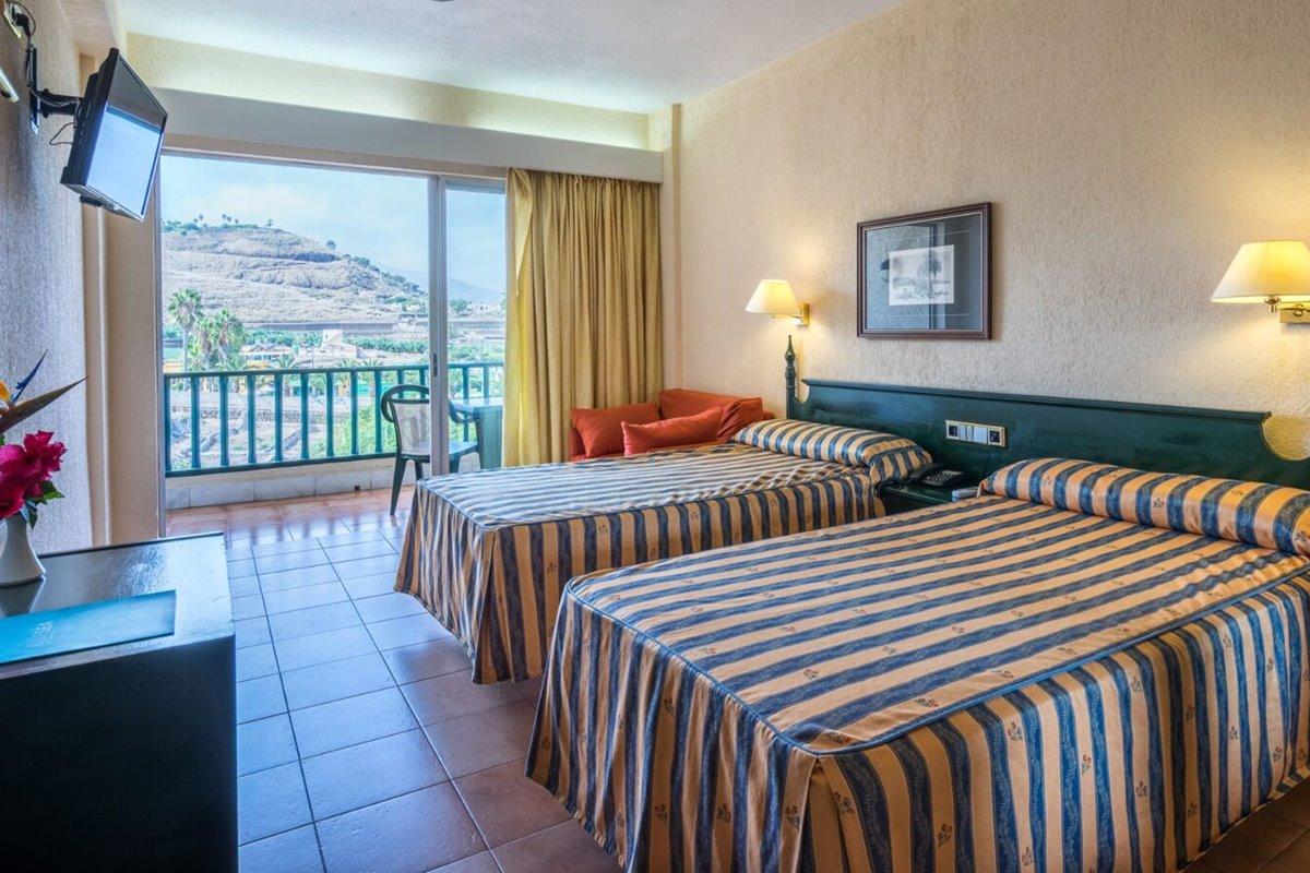 Bluesea Costa Jardin & Spa Puerto de la Cruz  Eksteriør bilde