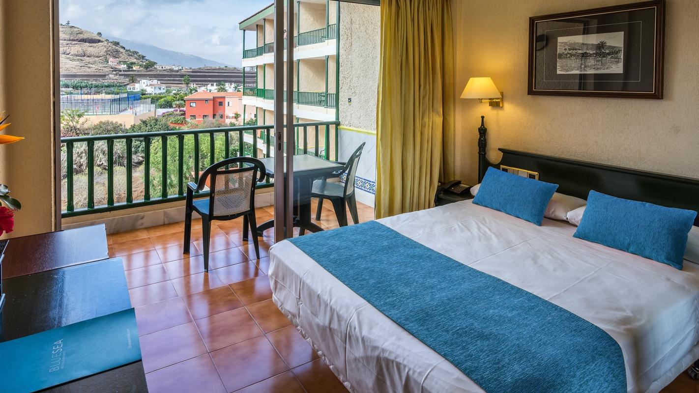 Bluesea Costa Jardin & Spa Puerto de la Cruz  Eksteriør bilde