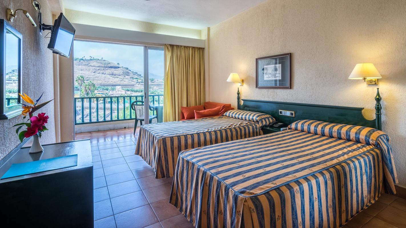 Bluesea Costa Jardin & Spa Puerto de la Cruz  Eksteriør bilde