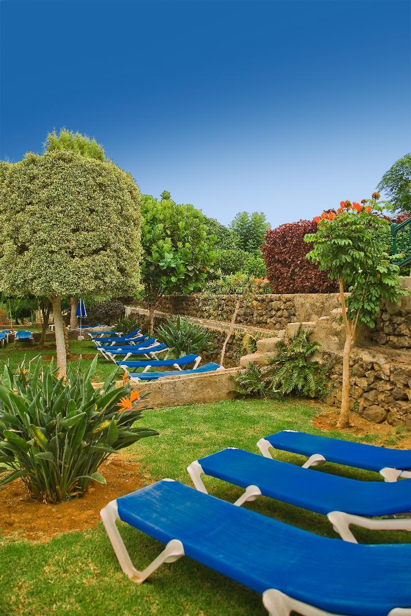 Blue Sea Costa Jardin & Spa Puerto de la Cruz  Eksteriør bilde