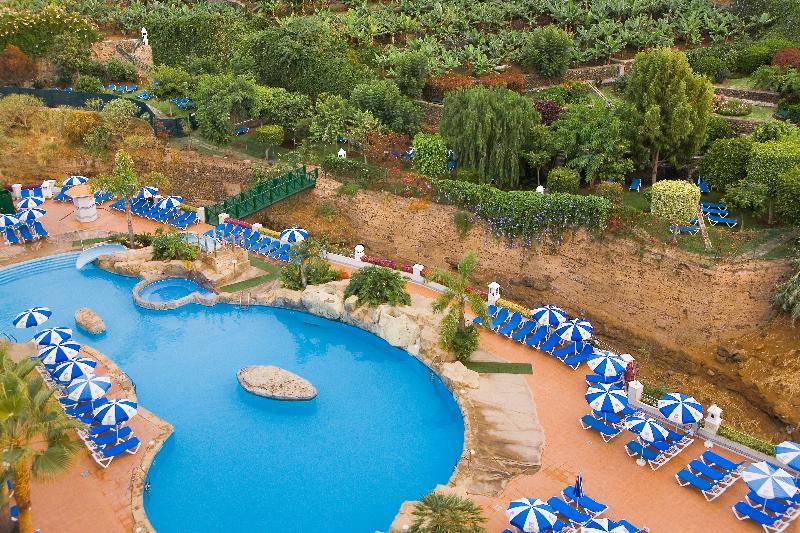 Blue Sea Costa Jardin & Spa Puerto de la Cruz  Eksteriør bilde